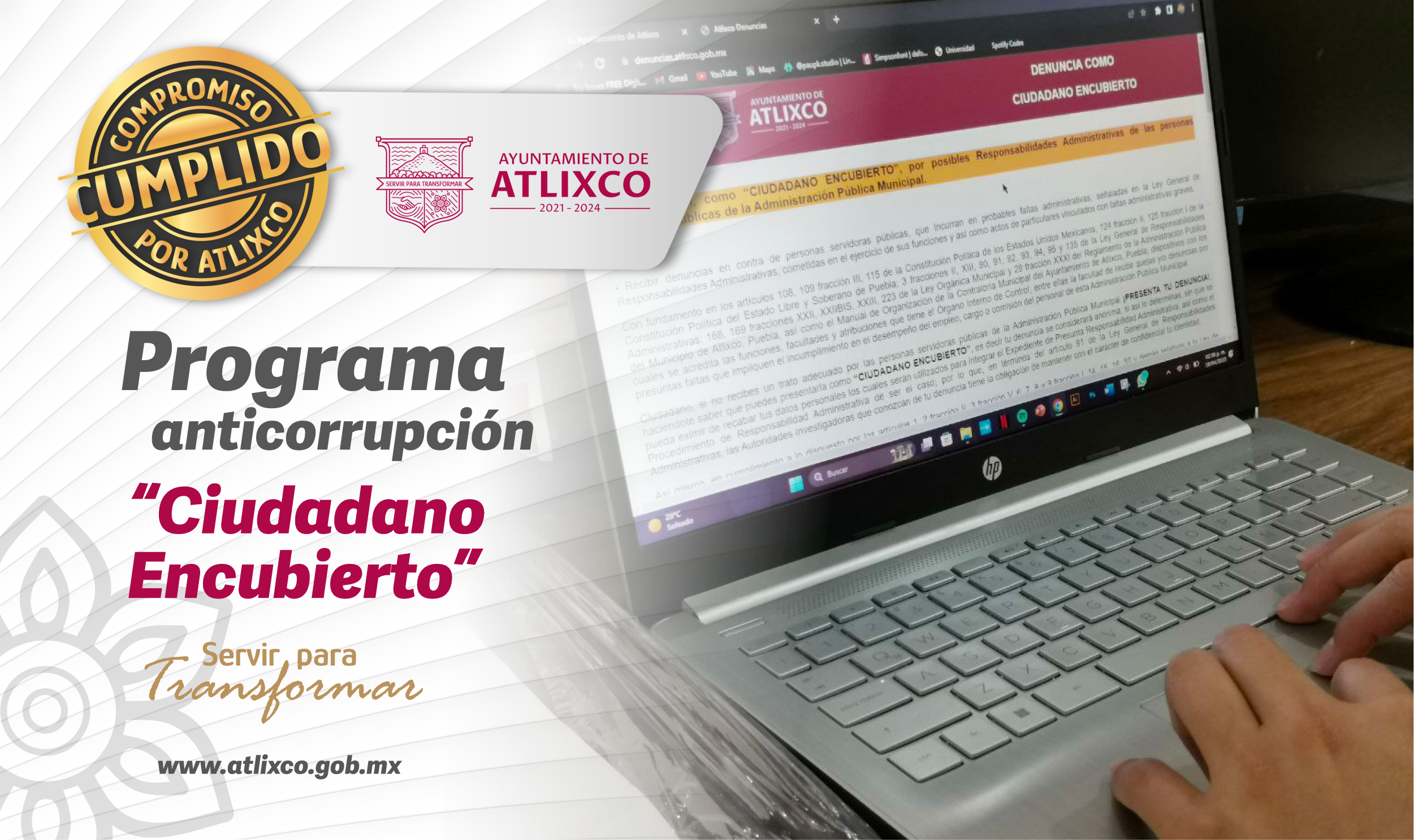 H. Ayuntamiento de Atlixco